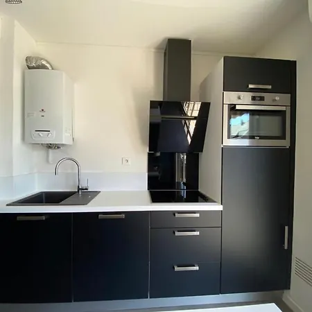 Appartement Vue Sur Les Toits De