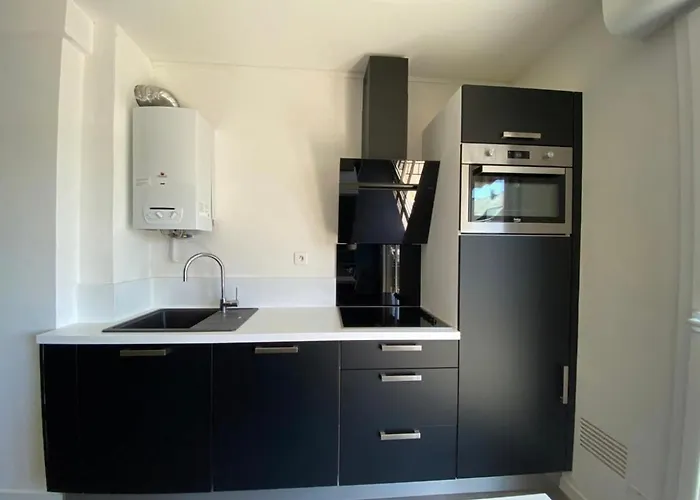 Apartment Vue Sur Les Toits De