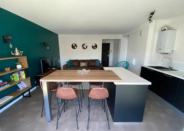 Vue Sur Les Toits De Tours