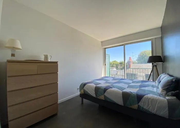 Vue Sur Les Toits De Apartment Tours