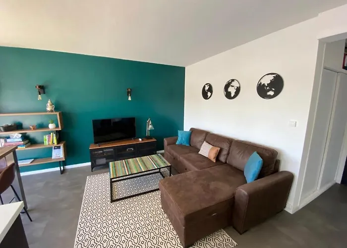 Vue Sur Les Toits De *