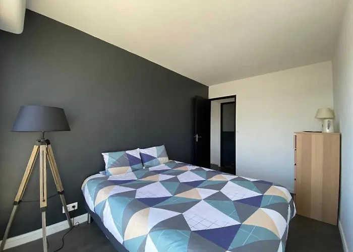 Vue Sur Les Toits De Daire