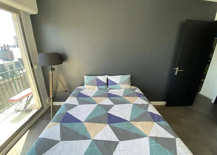 Vue Sur Les Toits De Apartment Tours