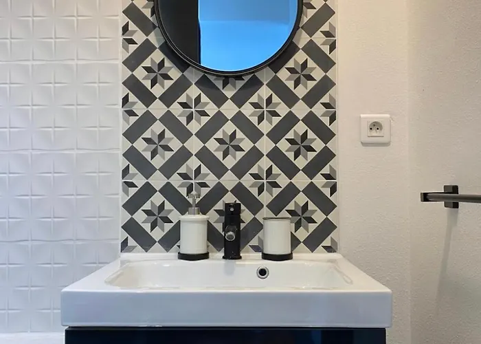 Vue Sur Les Toits De Apartment Tours